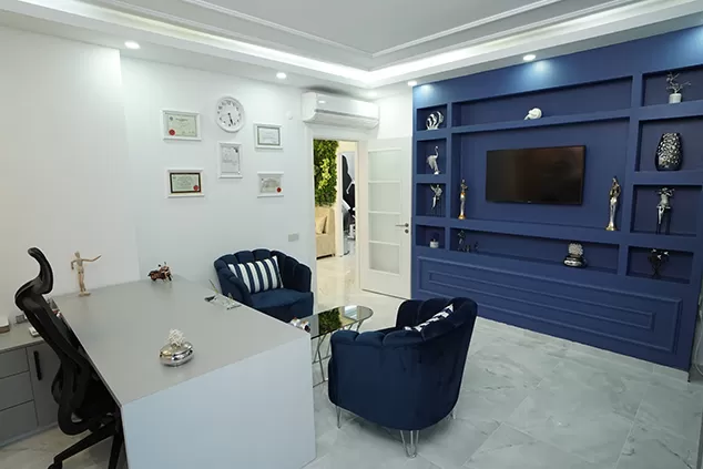 Inside Our Clinic