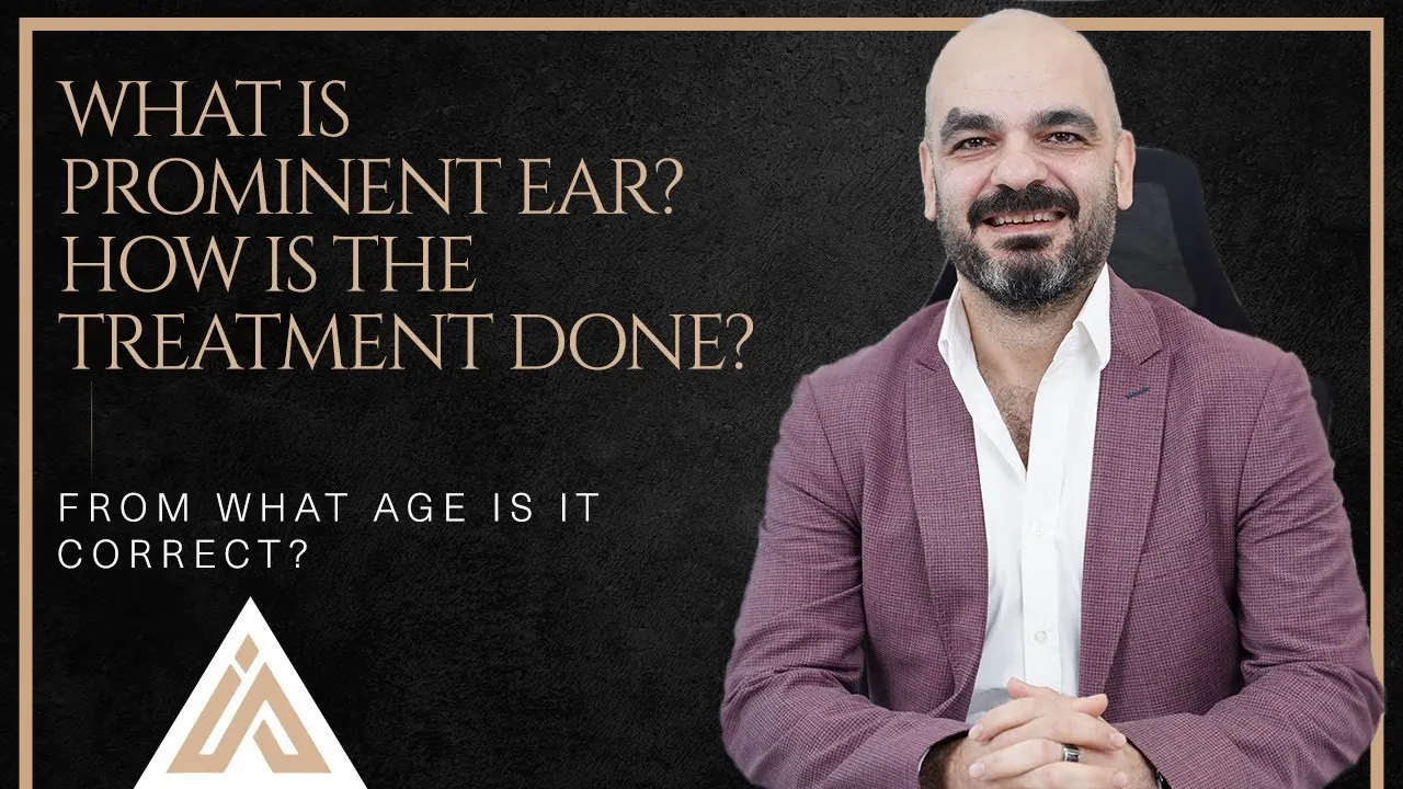 What is Prominent Ear? How is it Treated?